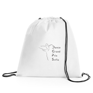 DGPS BAG - white